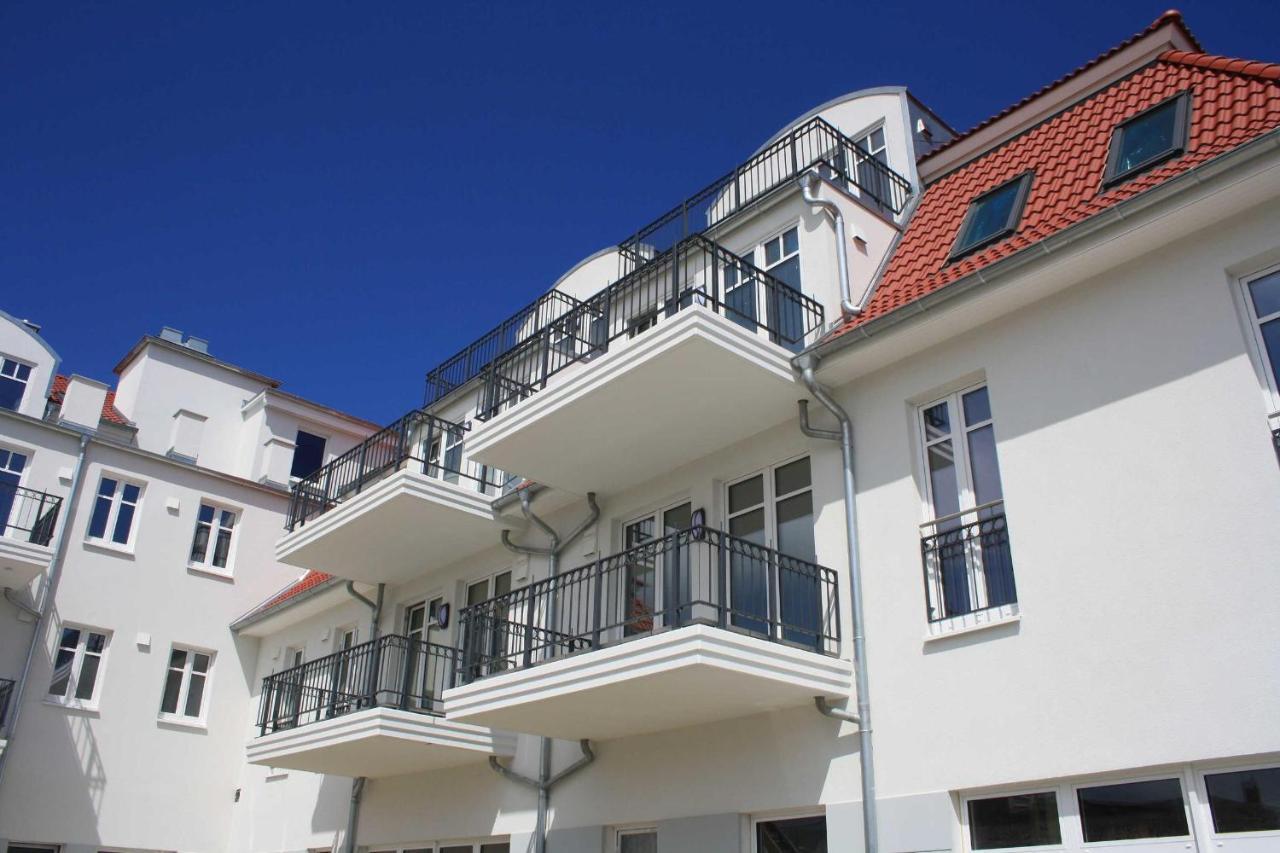 Sunnevelt-Apartment-6 Ostseebad Kühlungsborn Extérieur photo