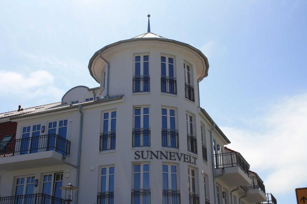 Sunnevelt-Apartment-6 Ostseebad Kühlungsborn Extérieur photo